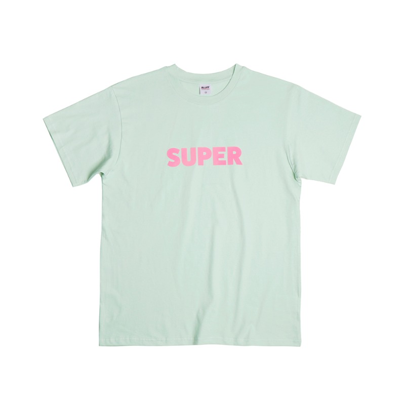 SUPER T-SHIRT [MINT]